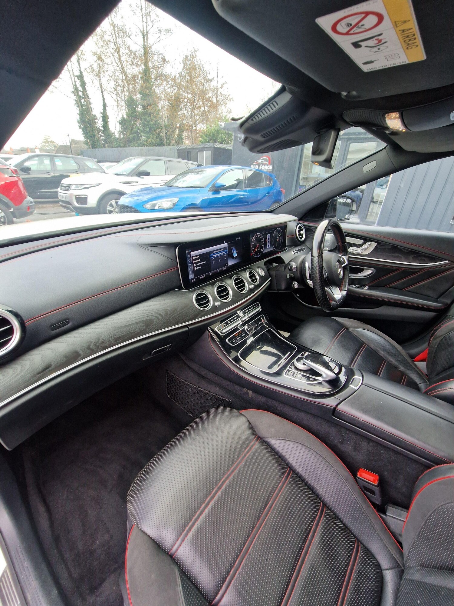 Used Mercedes-Benz E Class for sale - 77807637: Photo 38