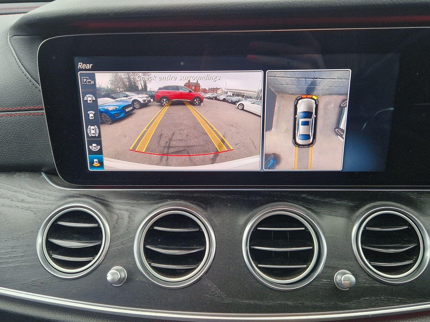 Used Mercedes-Benz E Class for sale - 77807637: Photo 44