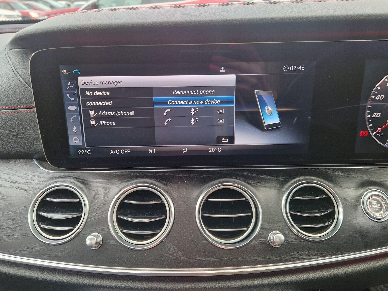 Used Mercedes-Benz E Class for sale - 77807637: Photo 52