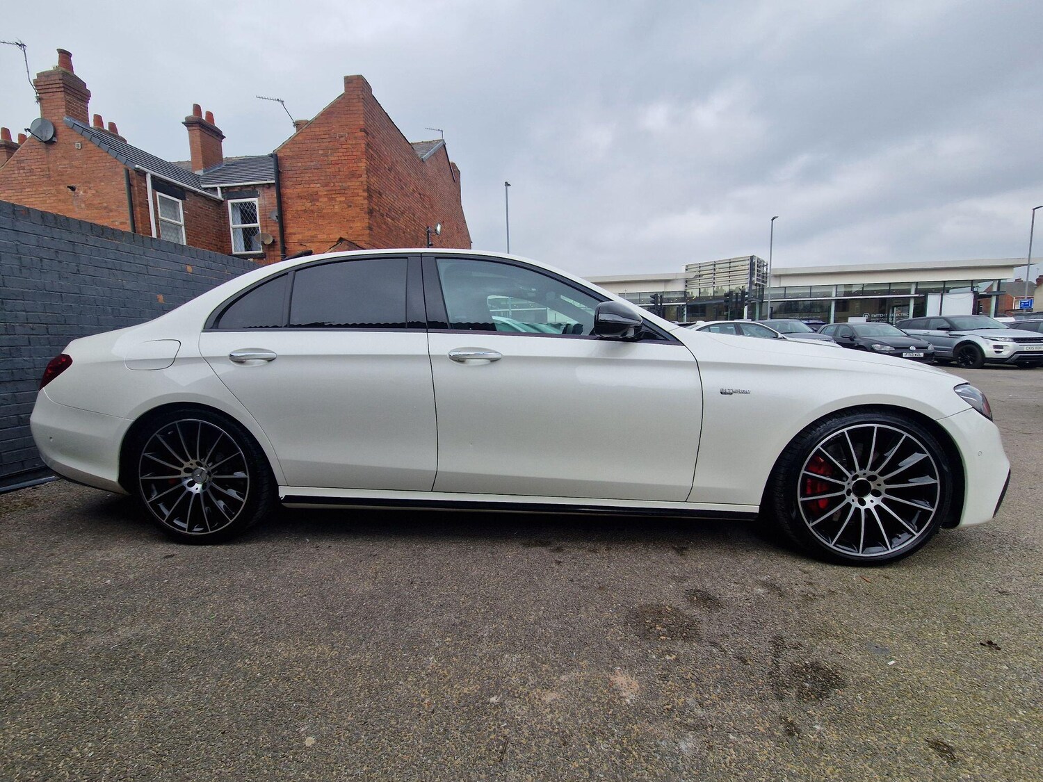 Used Mercedes-Benz E Class for sale - 77807637: Photo 7