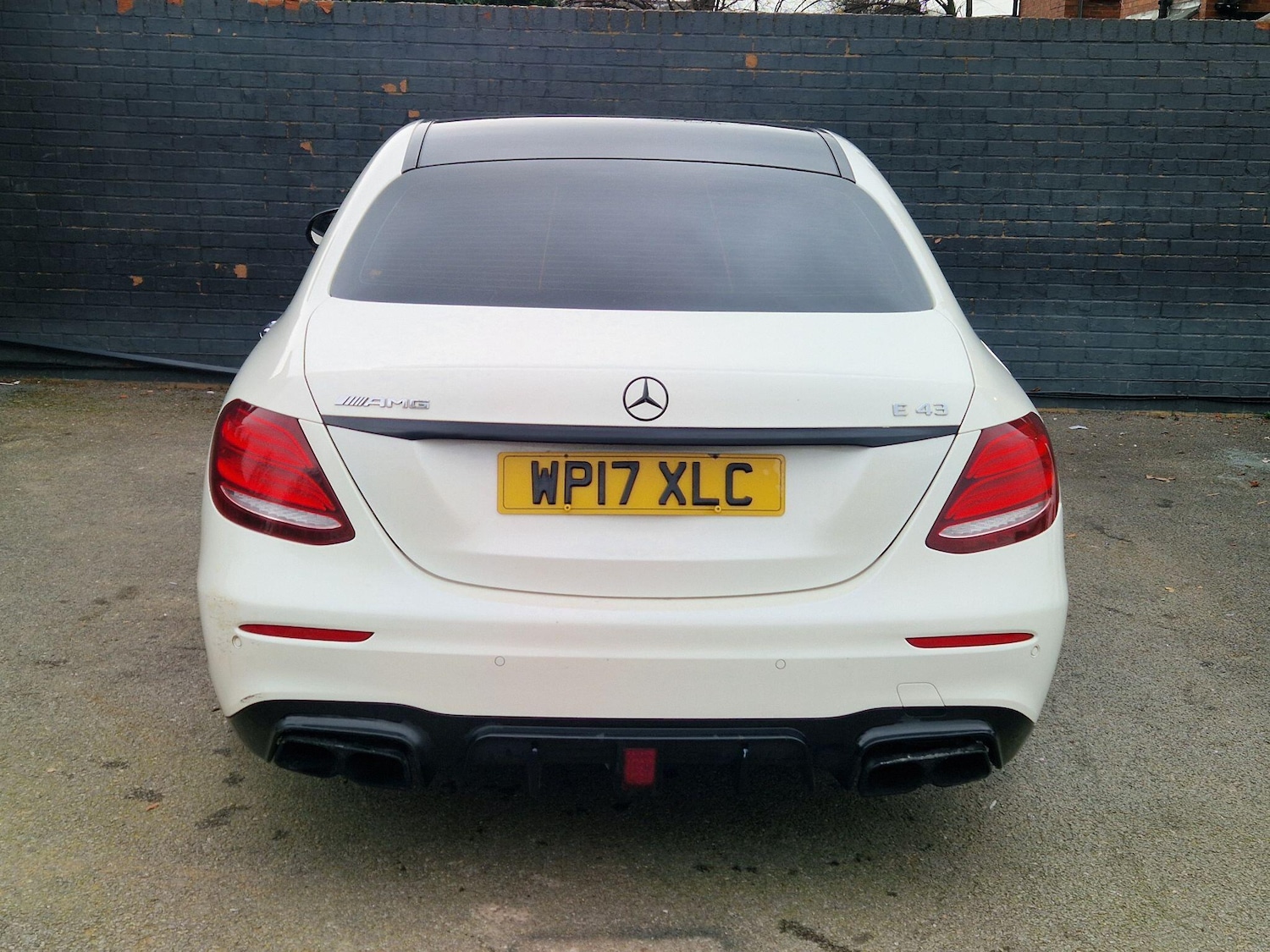 Used Mercedes-Benz E Class for sale - 77807637: Photo 9