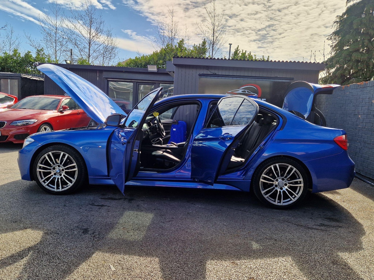 Used BMW 3 Series 2015 for sale - 78034027: Photo 10