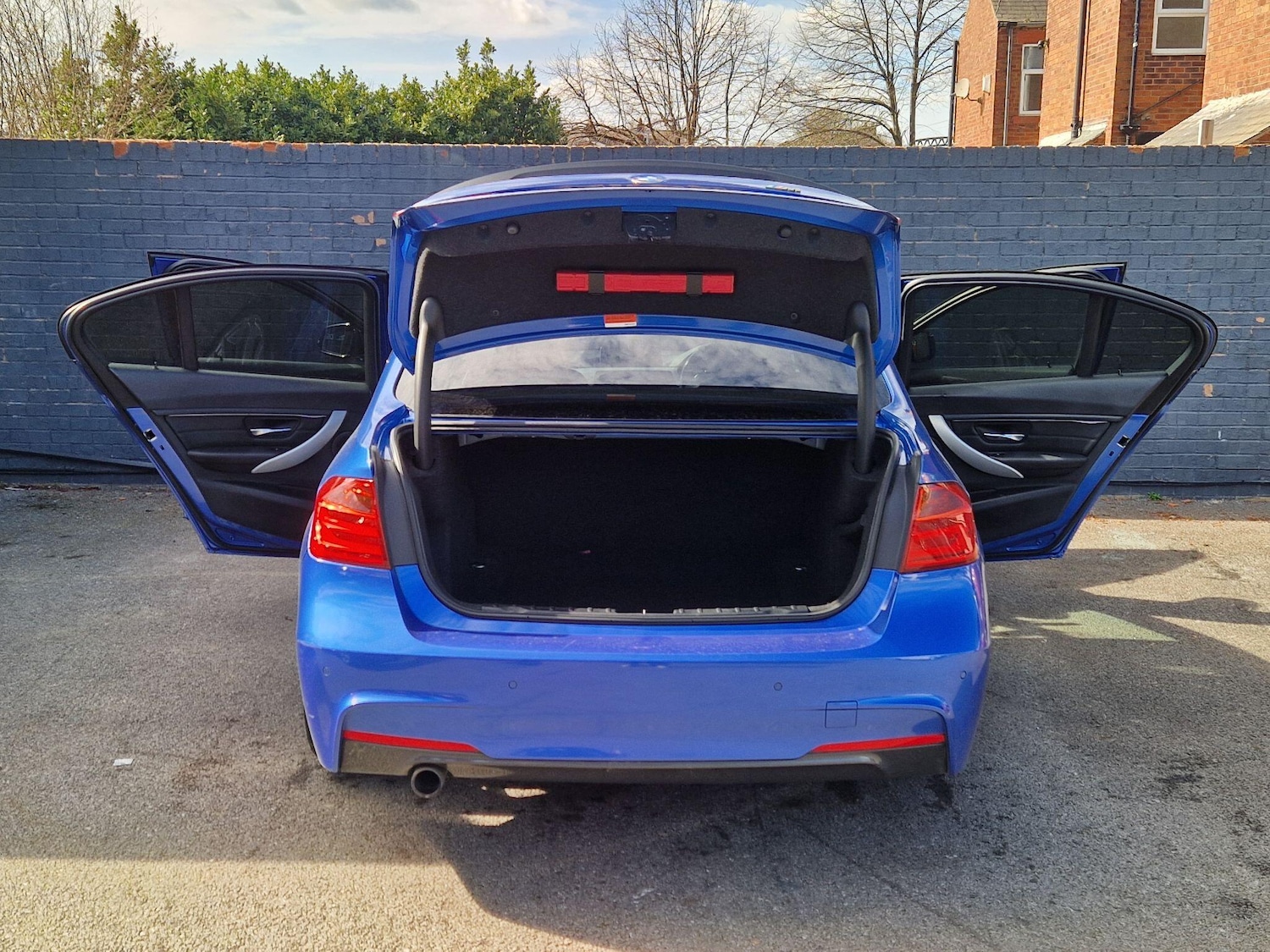 Used BMW 3 Series 2015 for sale - 78034027: Photo 12