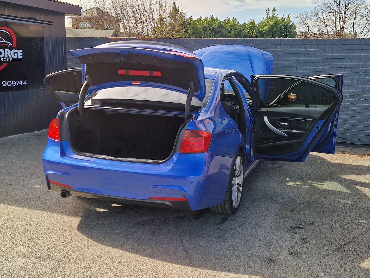 Used BMW 3 Series 2015 for sale - 78034027: Photo 13