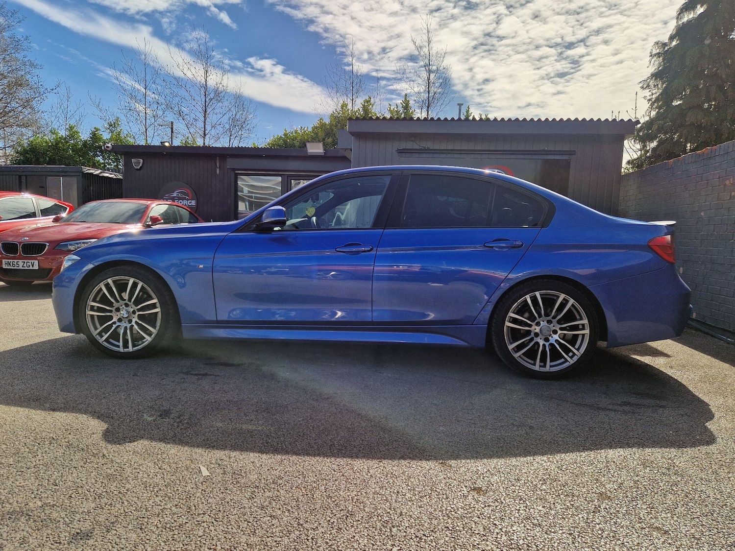 Used BMW 3 Series 2015 for sale - 78034027: Photo 3