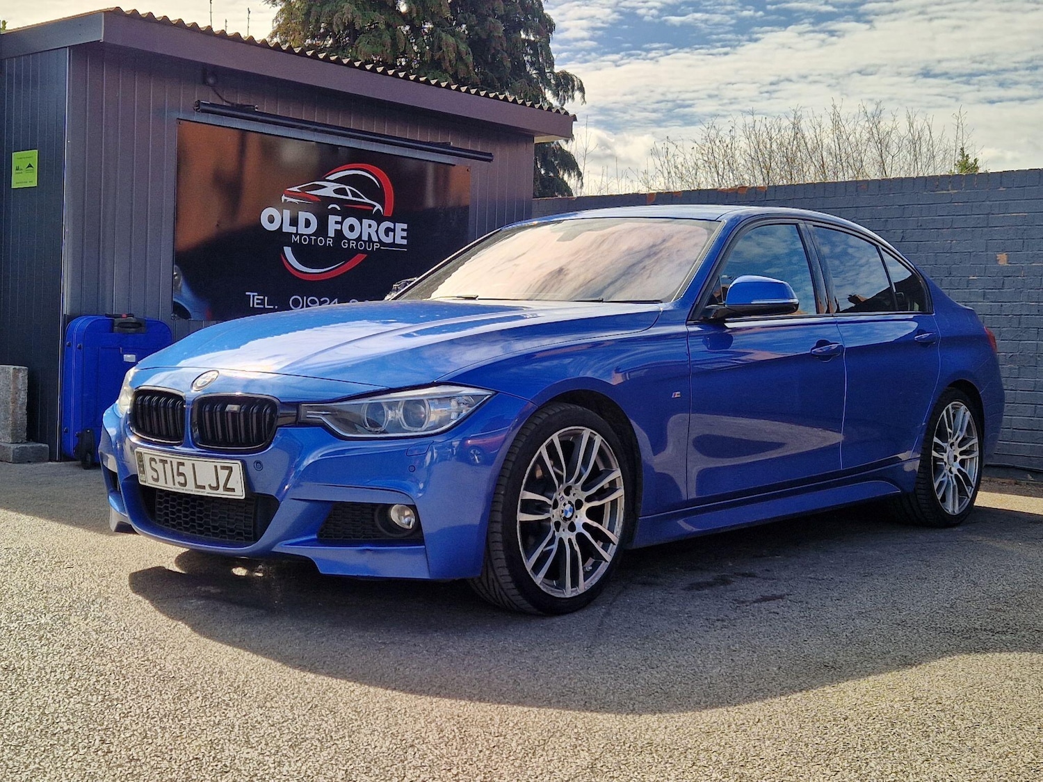 Used BMW 3 Series 2015 for sale - 78034027: Photo 4