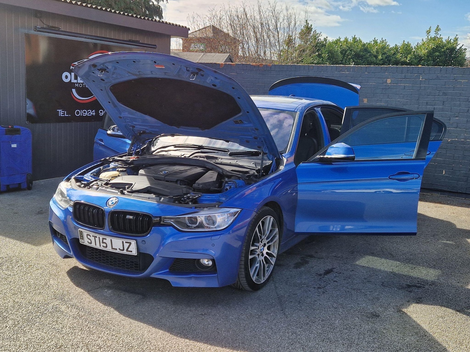 Used BMW 3 Series 2015 for sale - 78034027: Photo 9