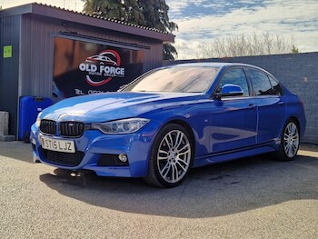 Used BMW 3 Series 2015 for sale - 78461544: Photo