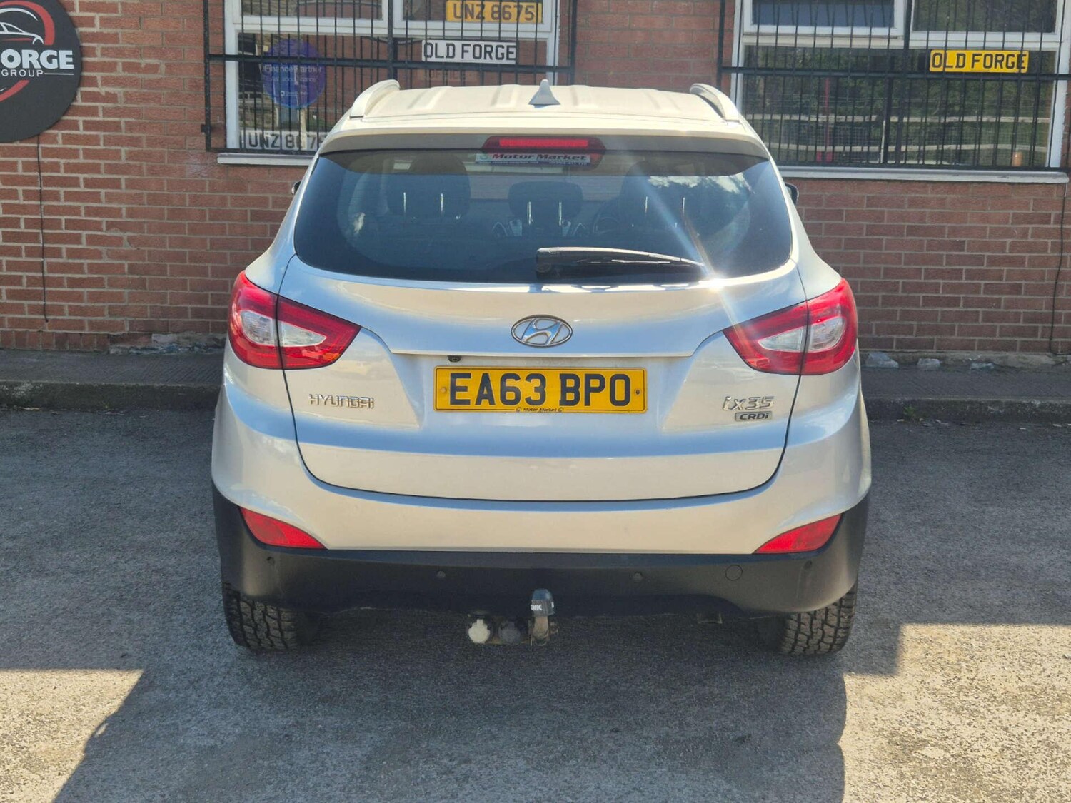 Used Hyundai Ix35 2013 for sale - 76781618: Photo 10