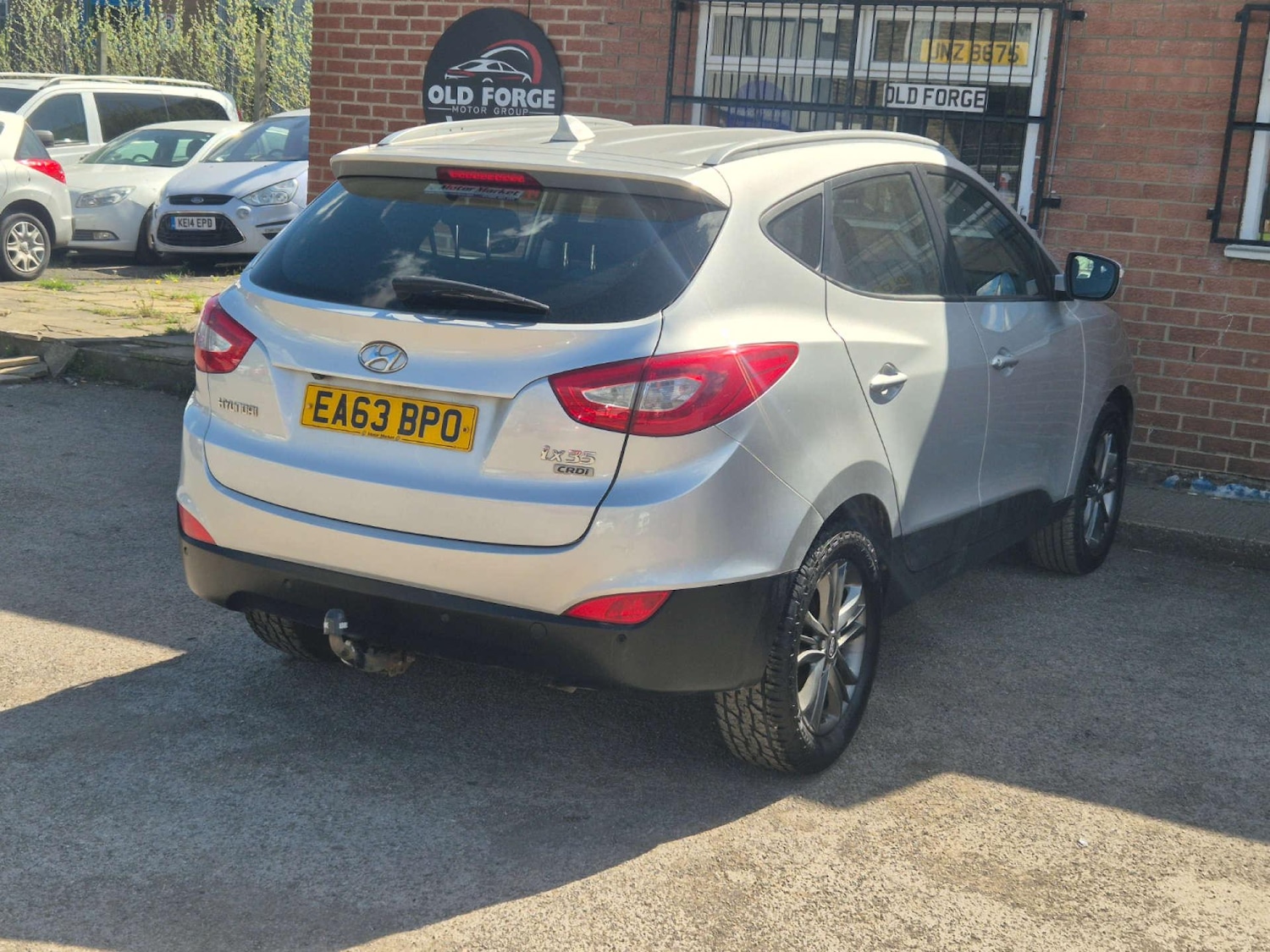 Used Hyundai Ix35 2013 for sale - 76781618: Photo 11