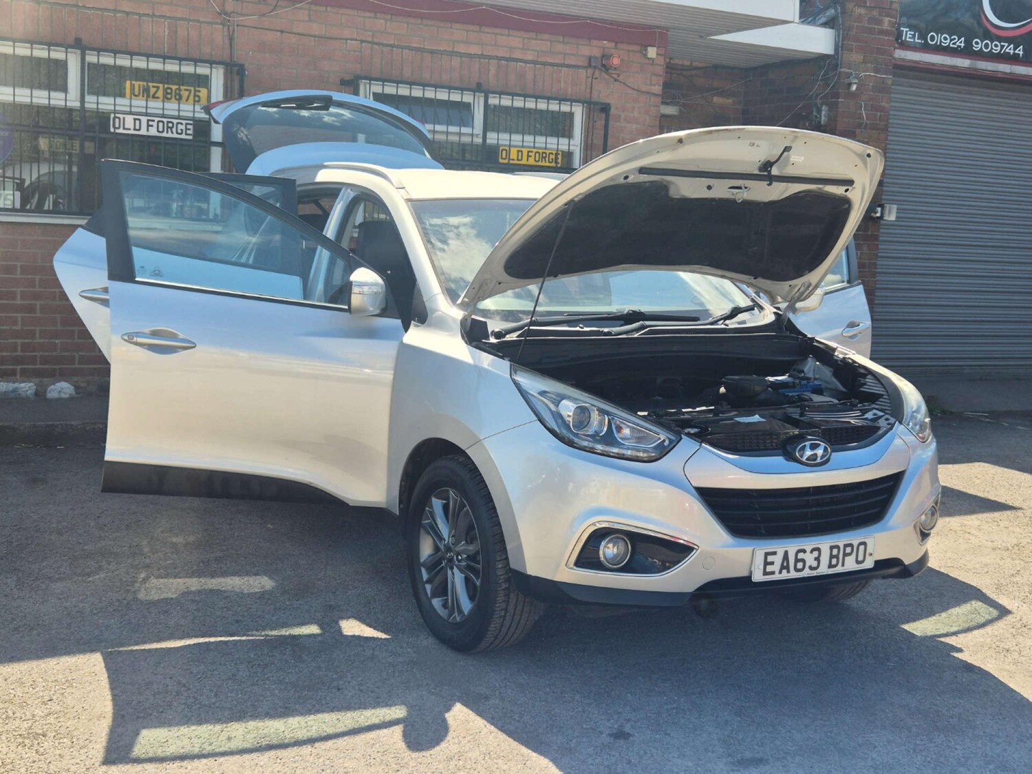 Used Hyundai Ix35 2013 for sale - 76781618: Photo 12