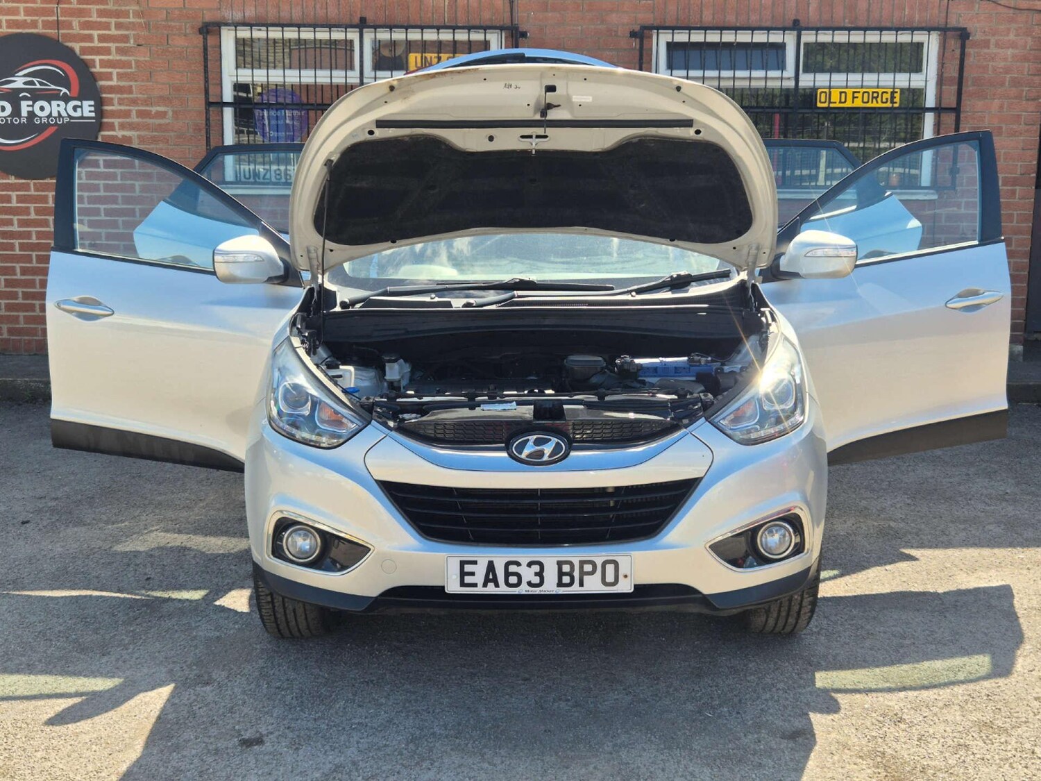 Used Hyundai Ix35 2013 for sale - 76781618: Photo 13