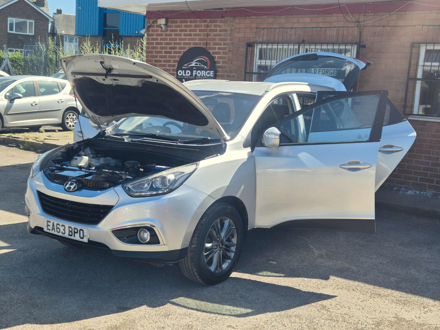 Used Hyundai Ix35 2013 for sale - 76781618: Photo 14