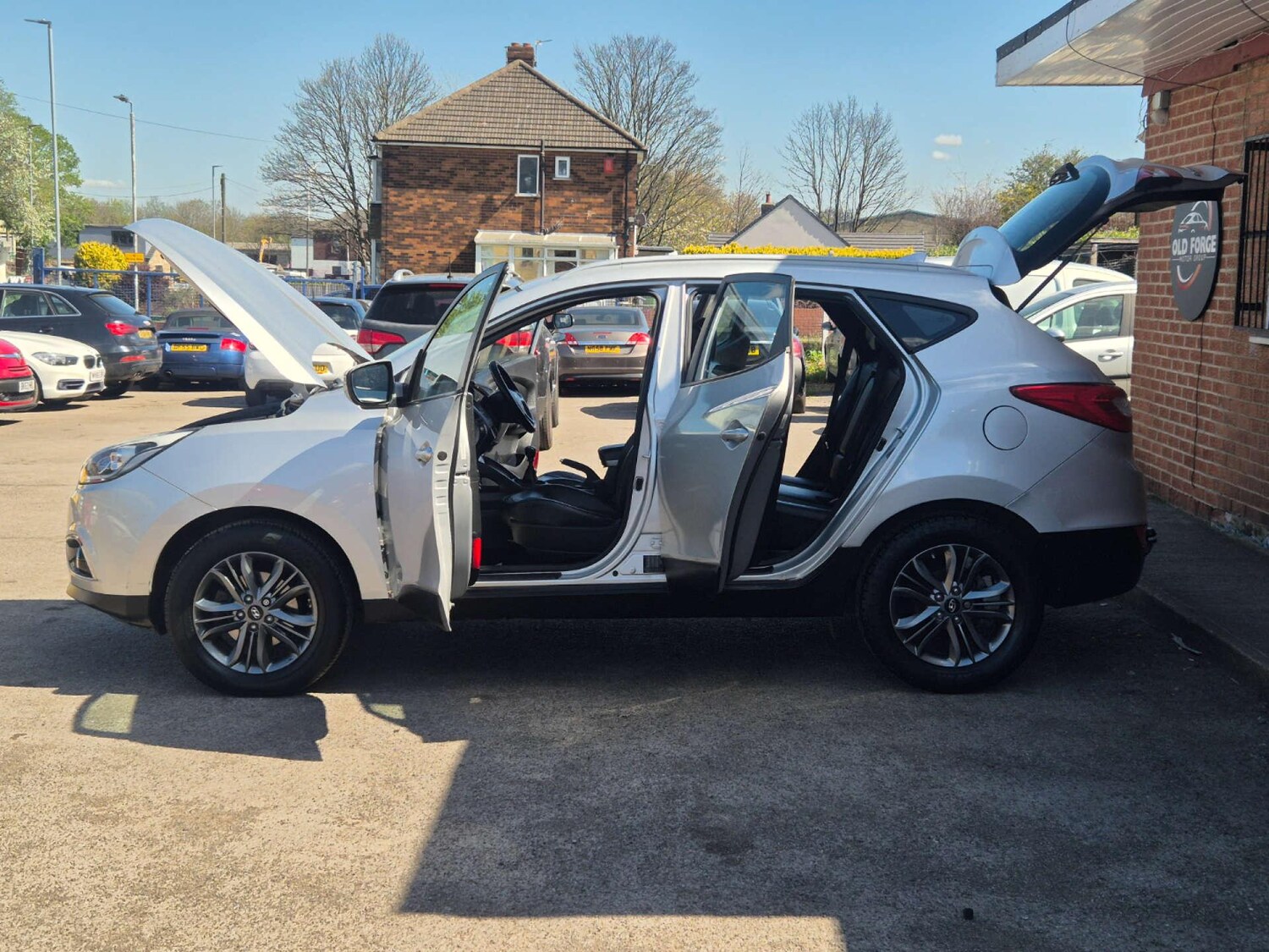 Used Hyundai Ix35 2013 for sale - 76781618: Photo 15