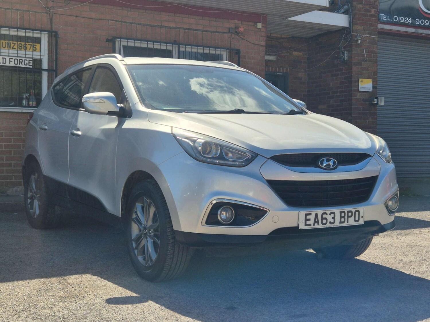 Used Hyundai Ix35 2013 for sale - 76781618: Photo 16