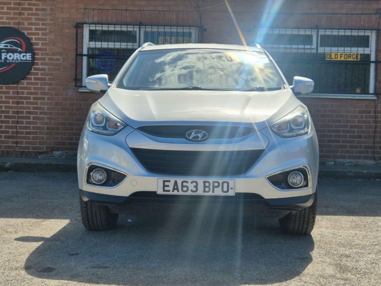Used Hyundai Ix35 2013 for sale - 76781618: Photo 17