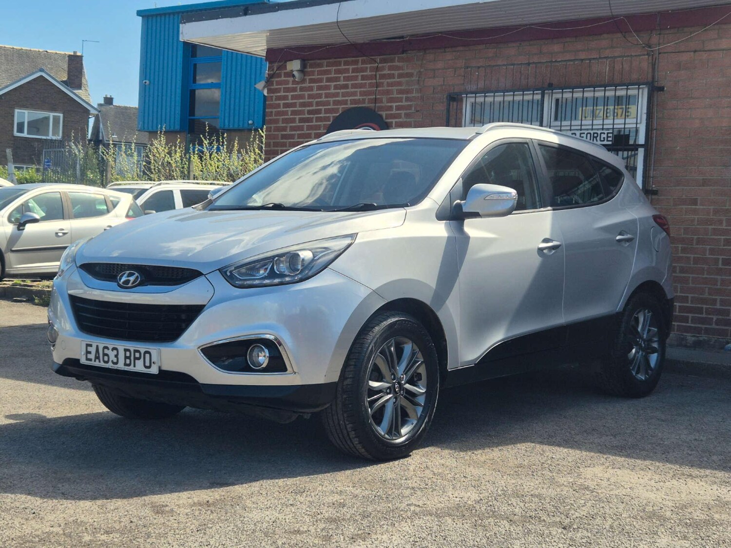 Used Hyundai Ix35 2013 for sale - 76781618: Photo 18