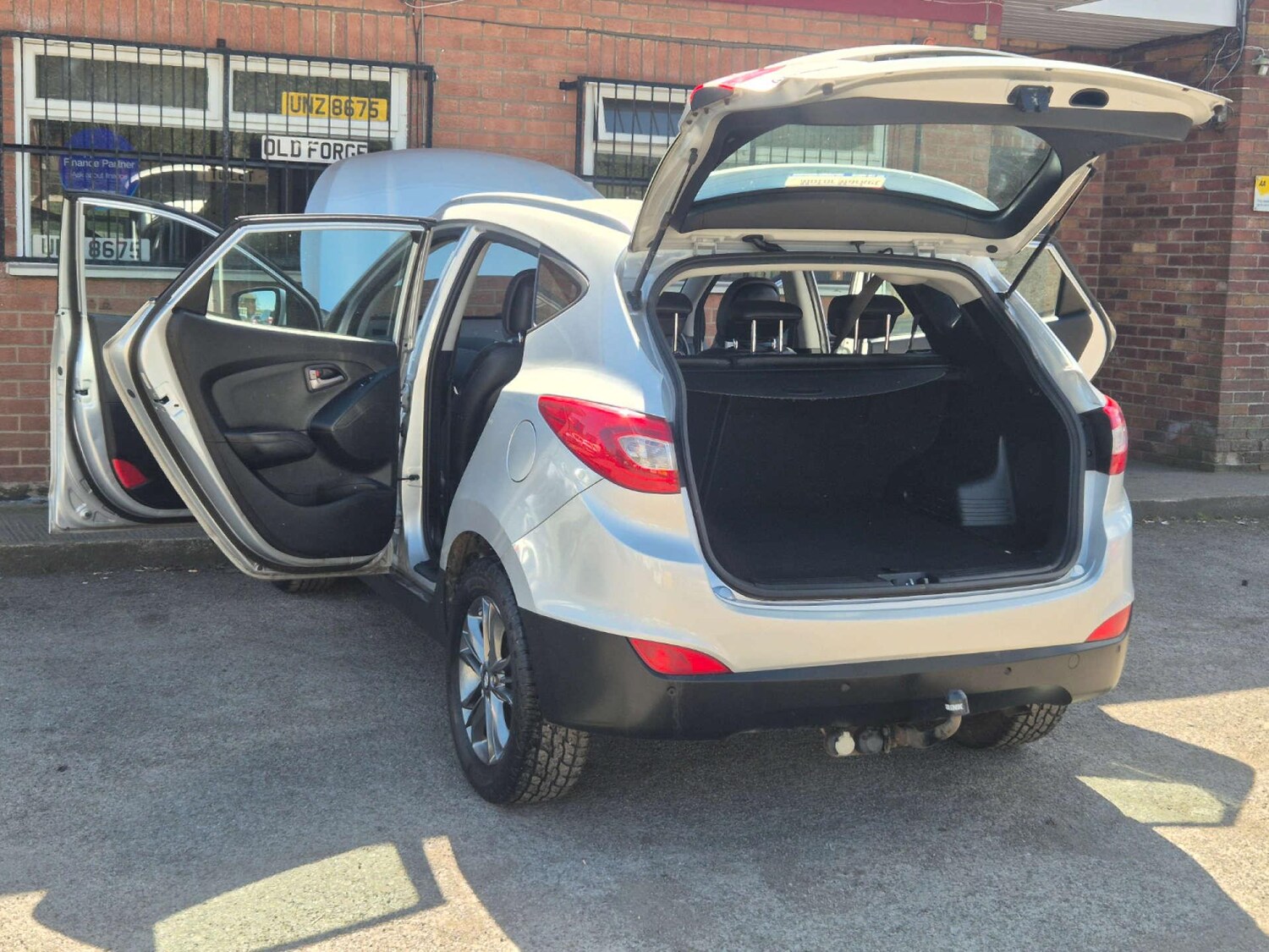 Used Hyundai Ix35 2013 for sale - 76781618: Photo 19