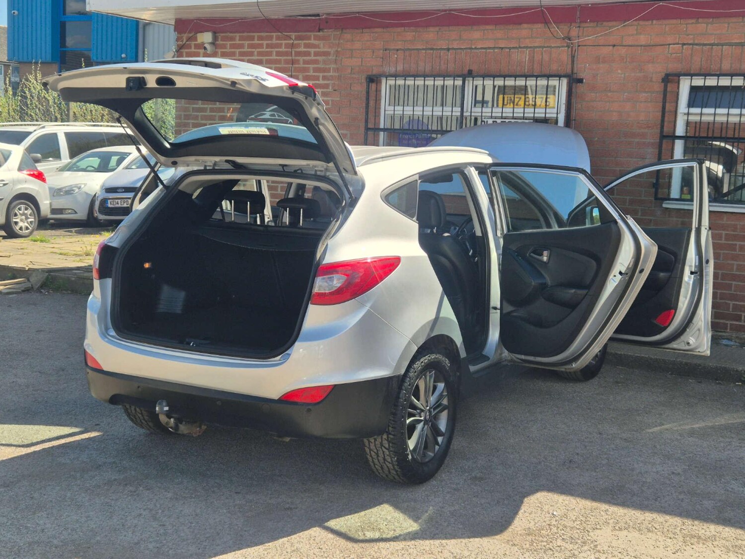 Used Hyundai Ix35 2013 for sale - 76781618: Photo 21