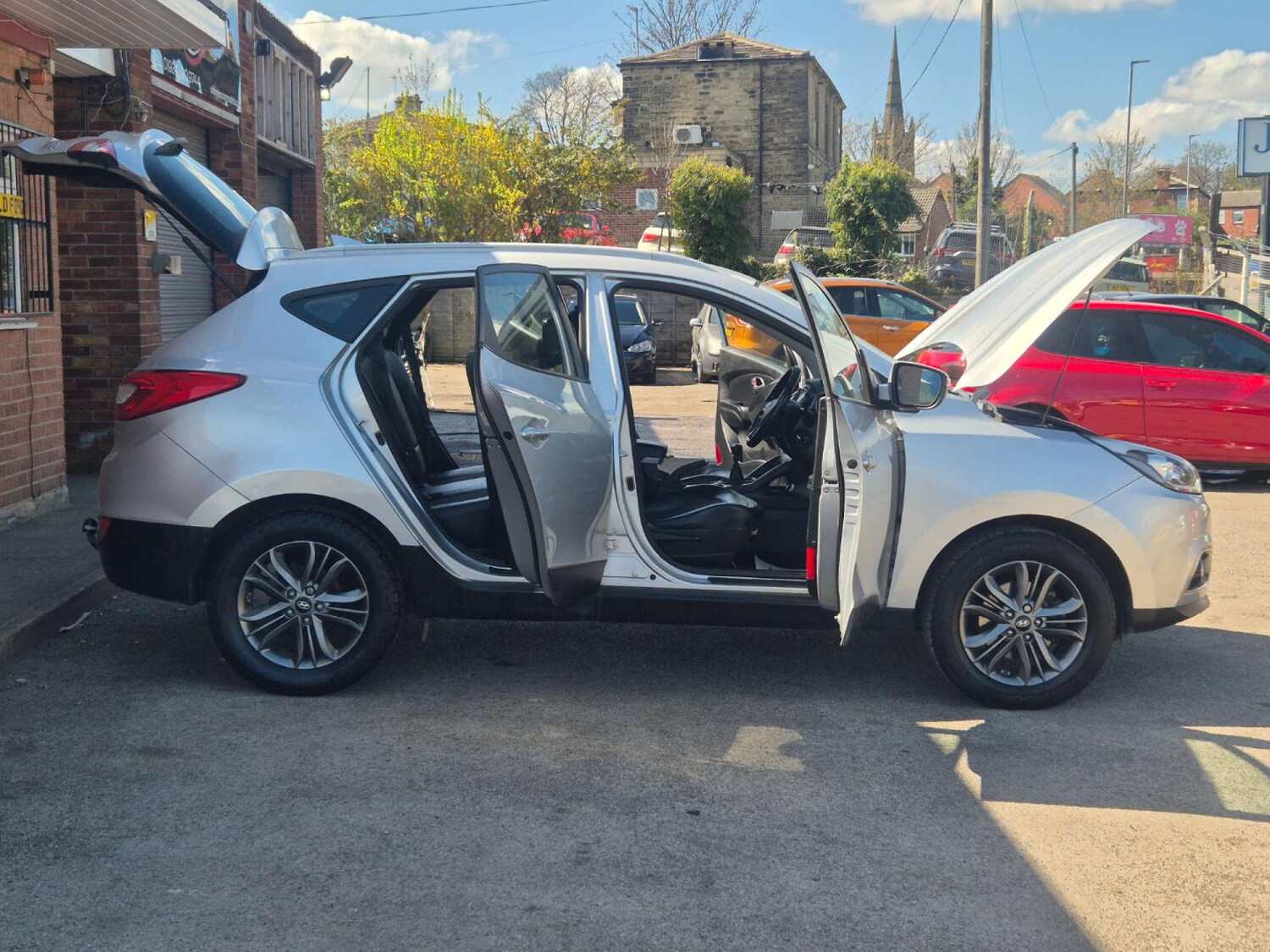 Used Hyundai Ix35 2013 for sale - 76781618: Photo 22