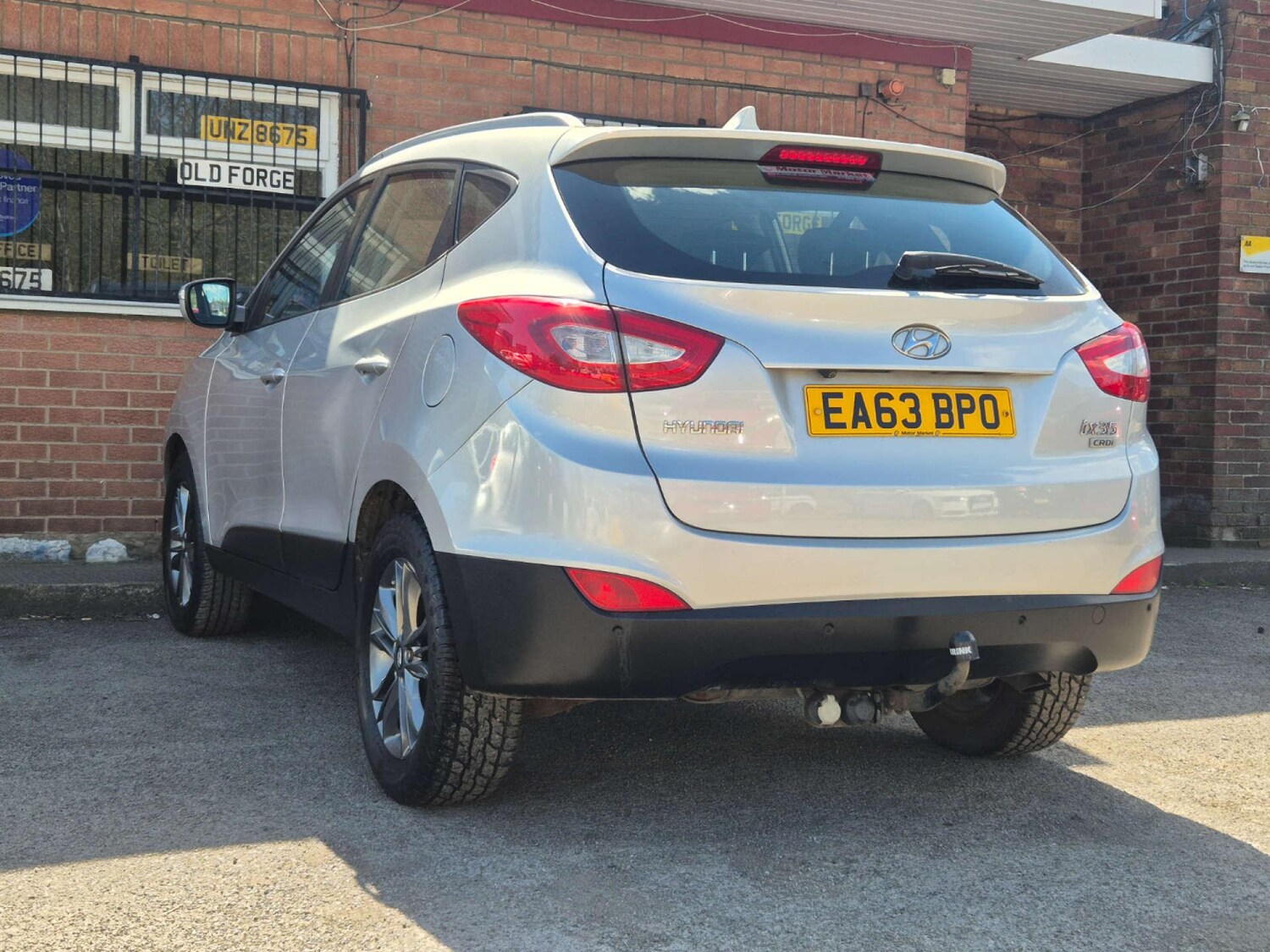 Used Hyundai Ix35 2013 for sale - 76781618: Photo 23