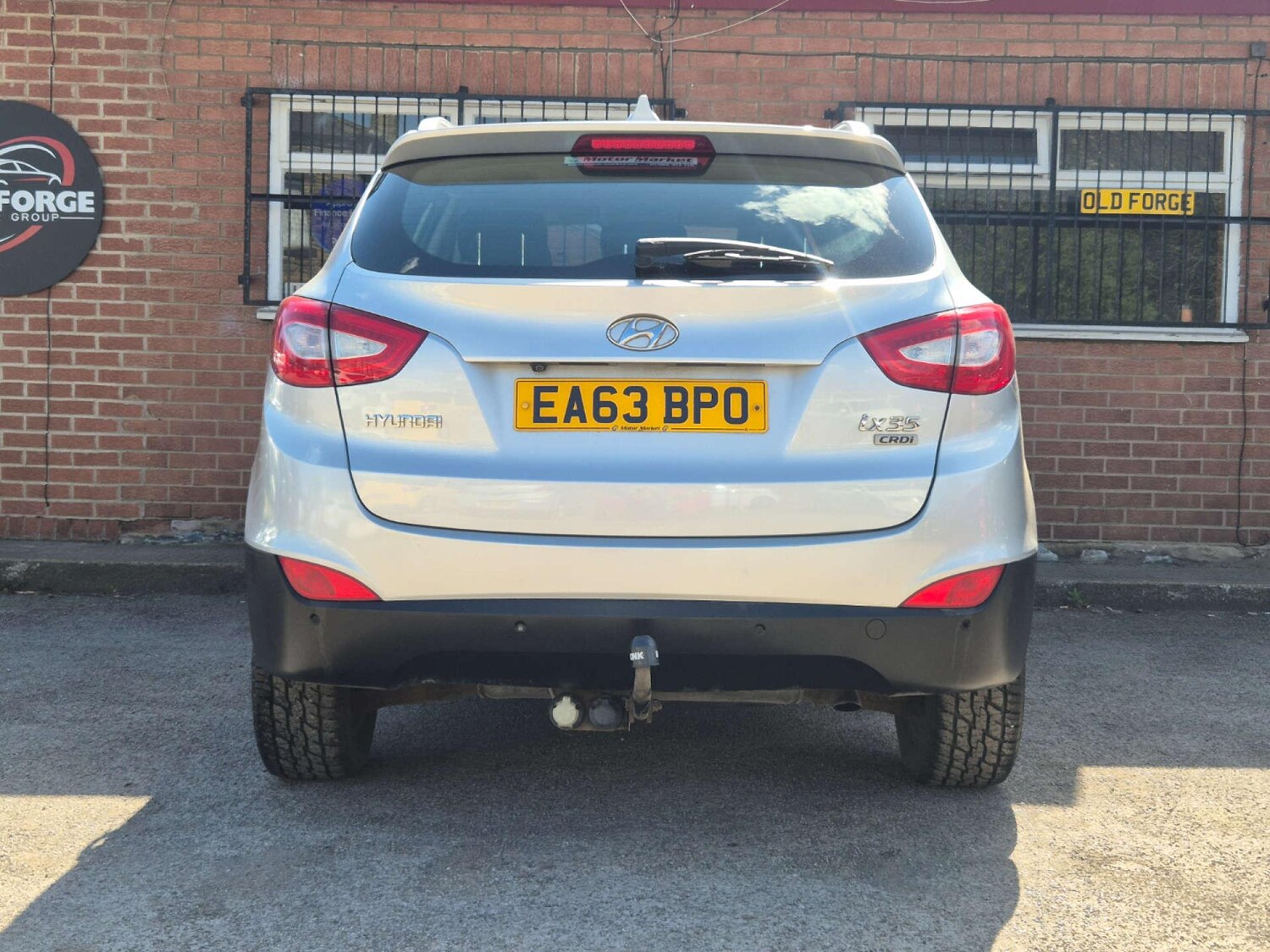 Used Hyundai Ix35 2013 for sale - 76781618: Photo 24