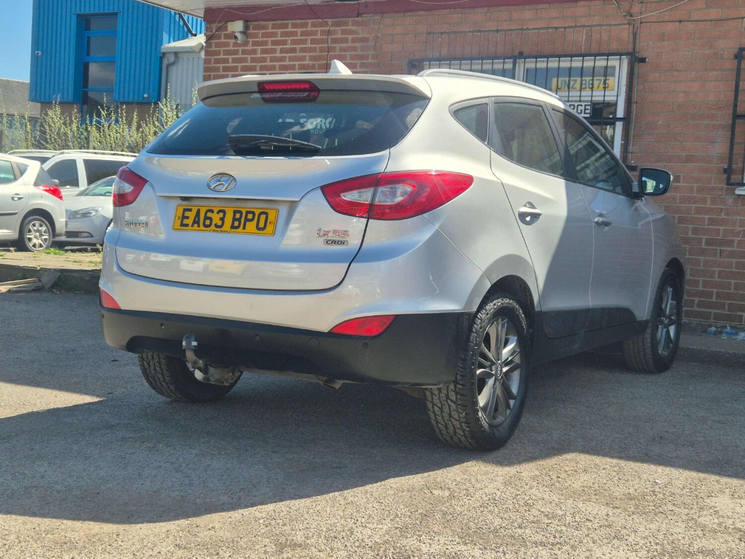 Used Hyundai Ix35 2013 for sale - 76781618: Photo 25