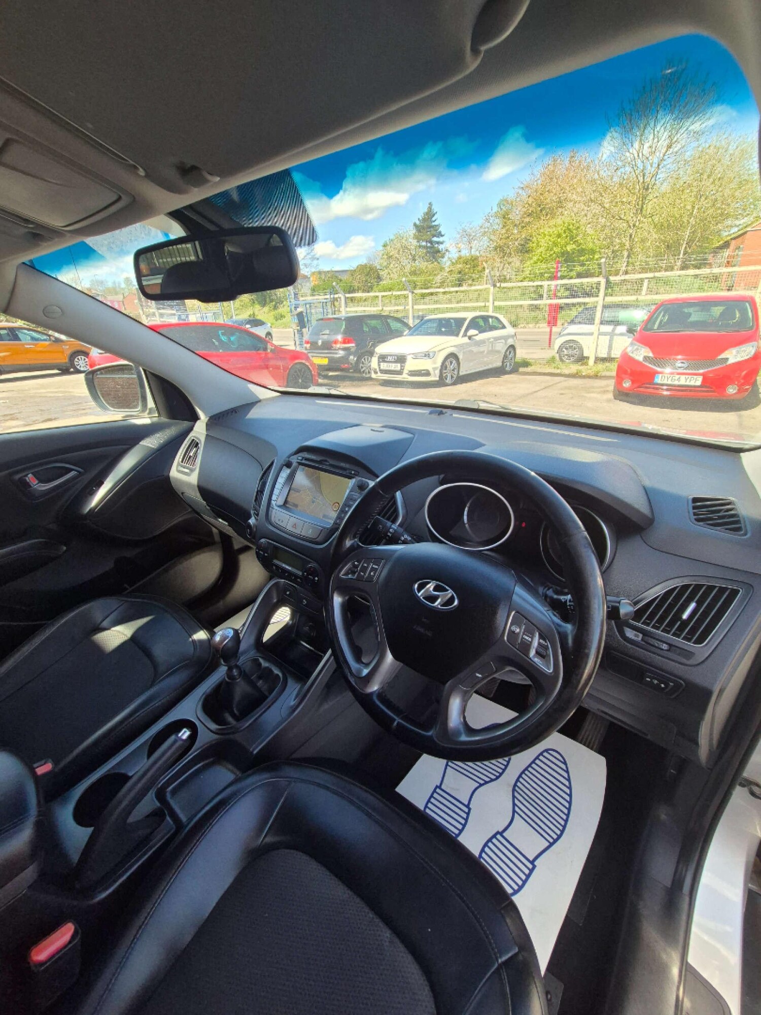 Used Hyundai Ix35 2013 for sale - 76781618: Photo 27