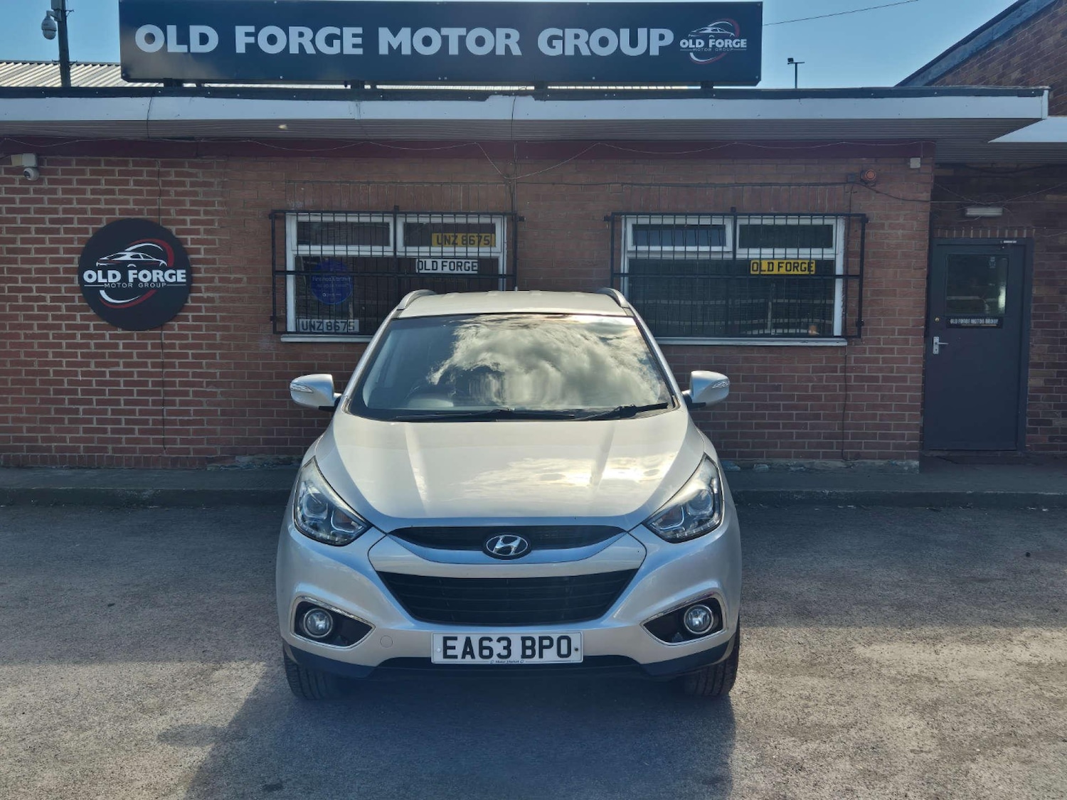 Used Hyundai Ix35 2013 for sale - 76781618: Photo 3