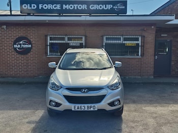 Used Hyundai Ix35 2013 for sale - 76781618: Photo