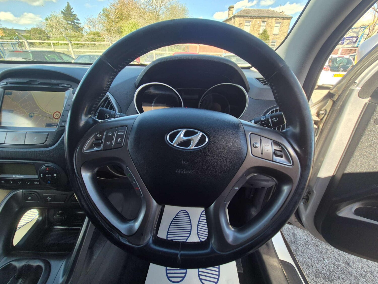 Used Hyundai Ix35 2013 for sale - 76781618: Photo 42