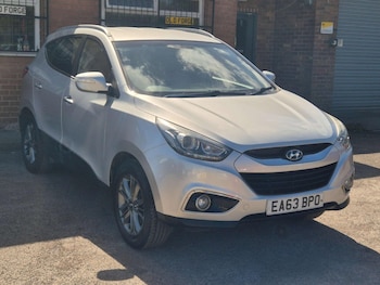 Used Hyundai Ix35 2013 for sale - 76781618: Photo