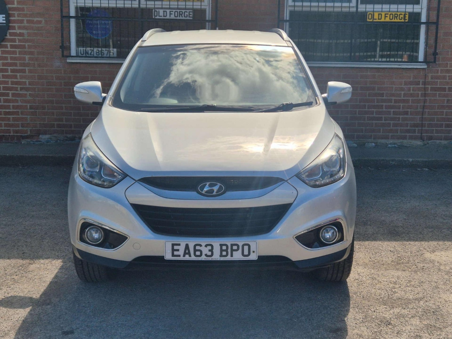 Used Hyundai Ix35 2013 for sale - 76781618: Photo 5