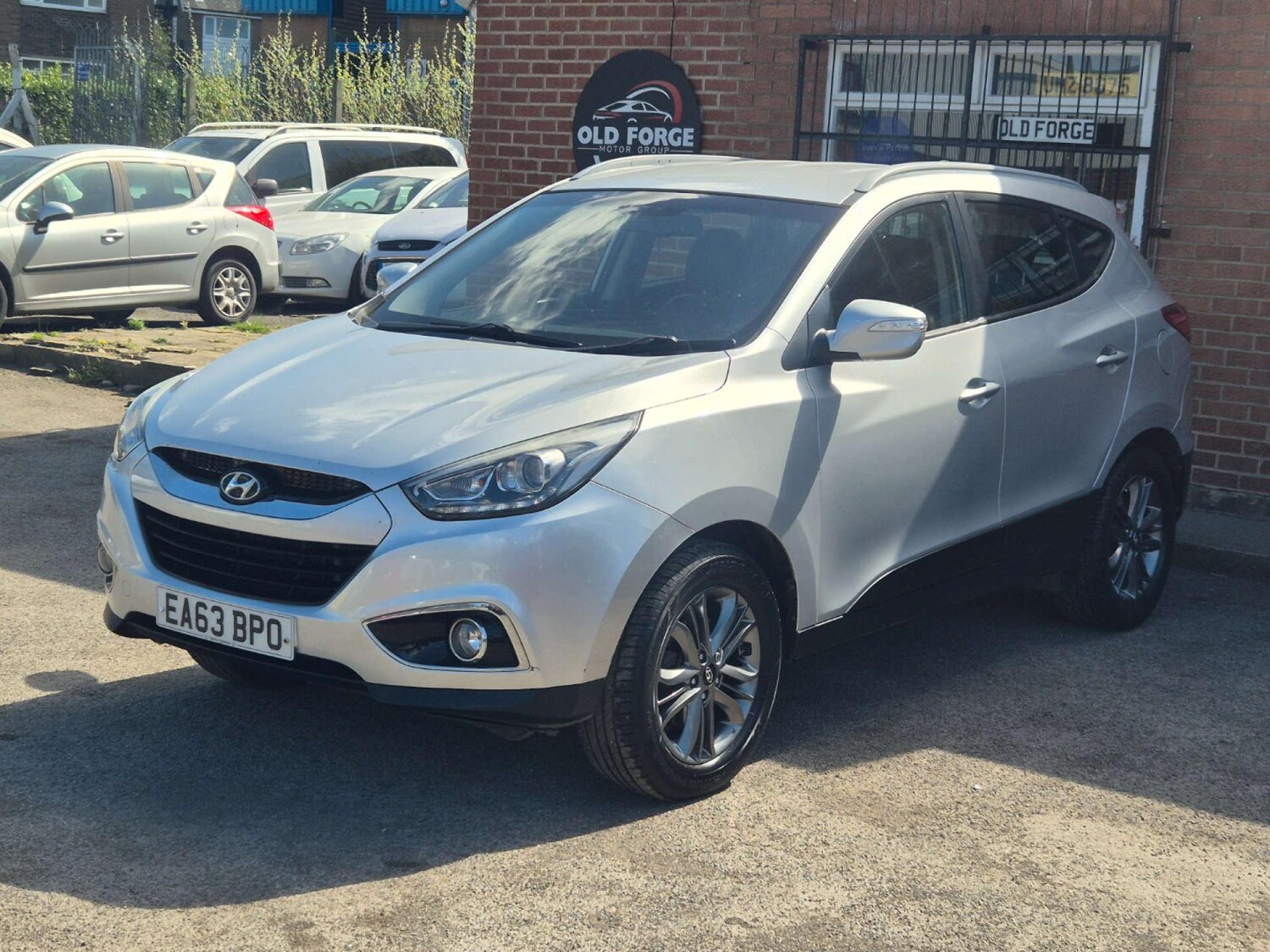 Used Hyundai Ix35 2013 for sale - 76781618: Photo 6
