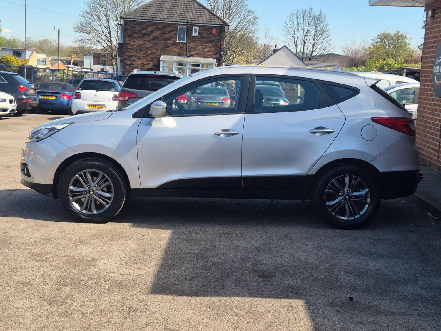 Used Hyundai Ix35 2013 for sale - 76781618: Photo 7