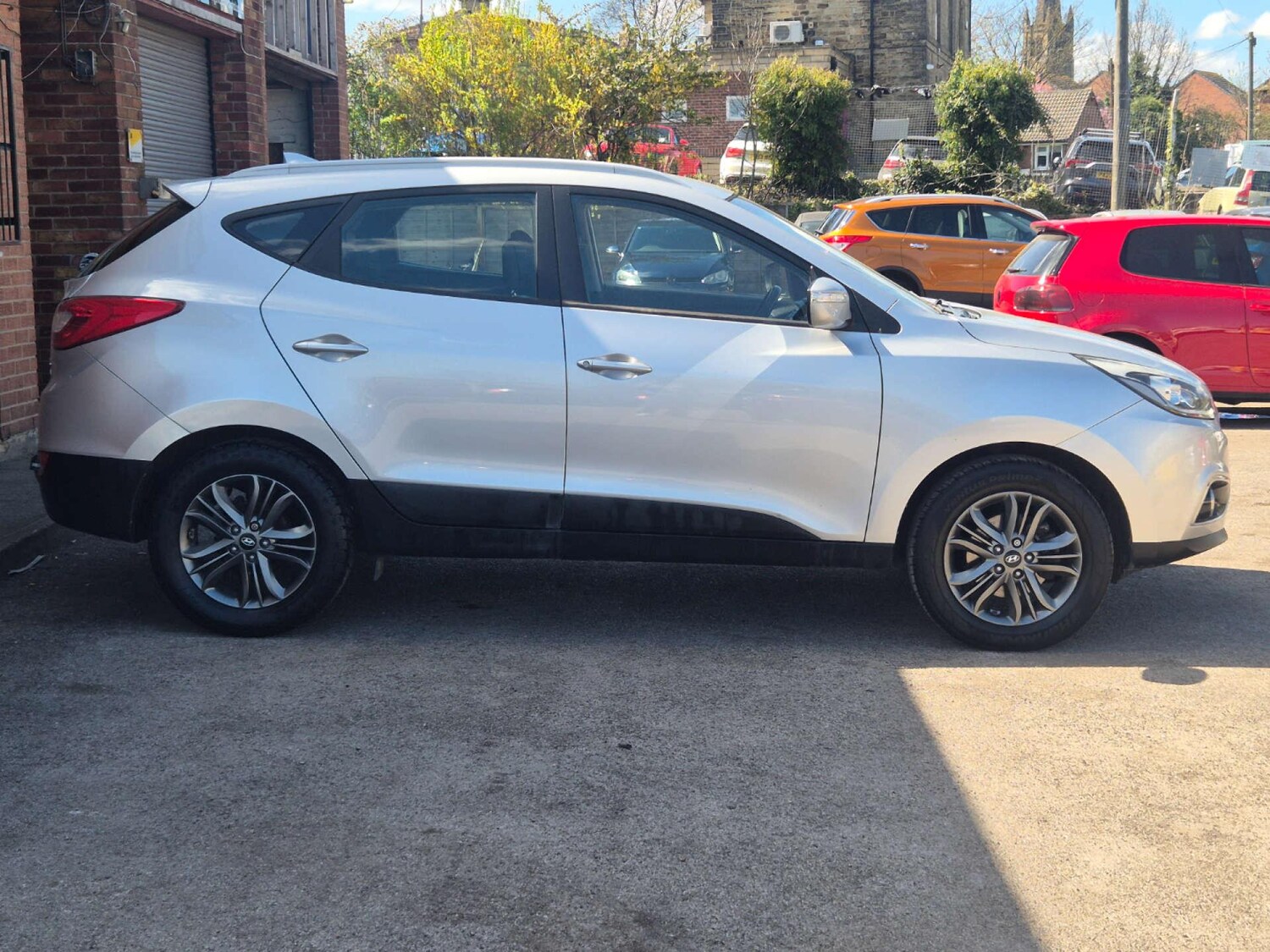 Used Hyundai Ix35 2013 for sale - 76781618: Photo 8