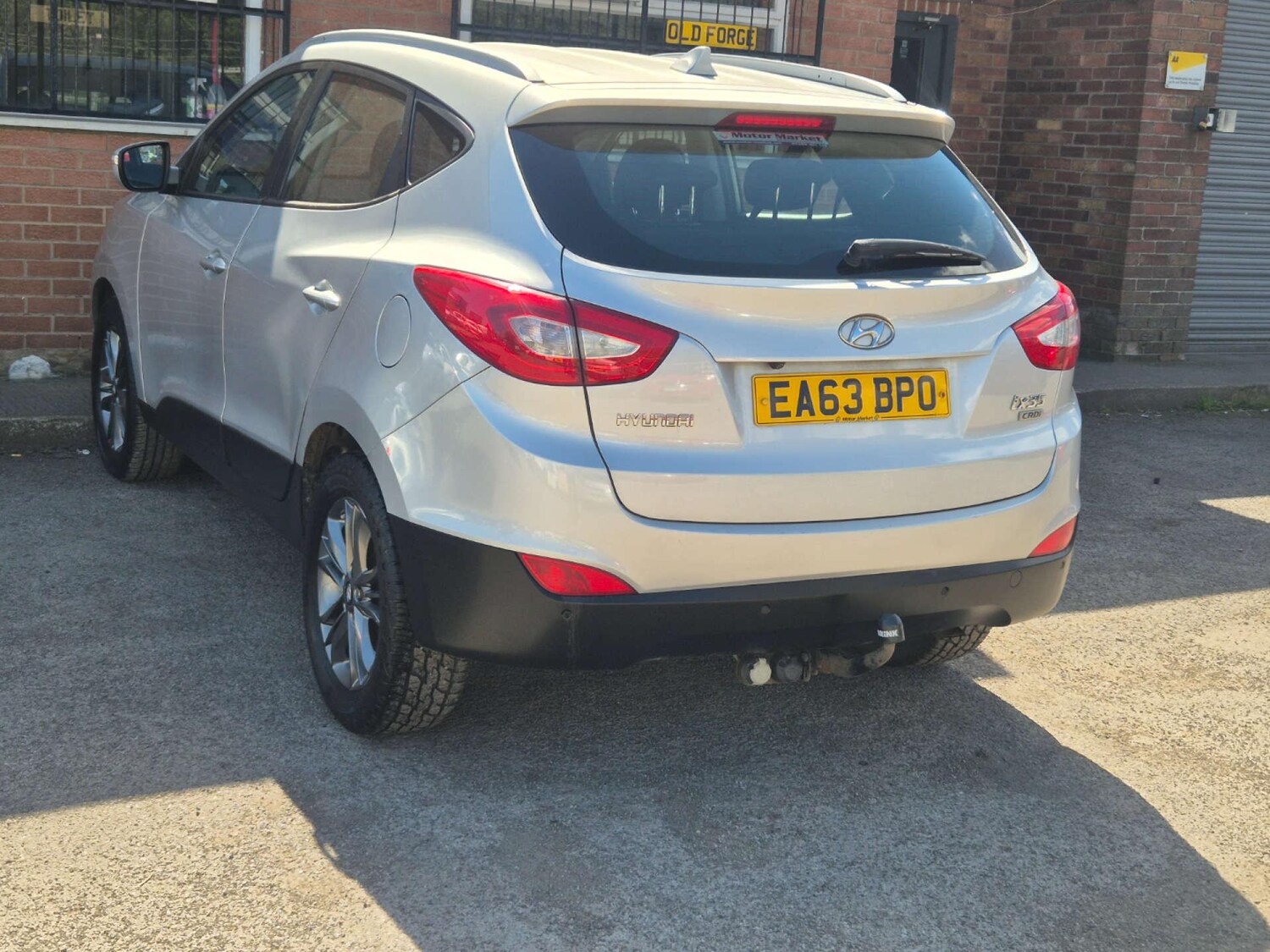 Used Hyundai Ix35 2013 for sale - 76781618: Photo 9