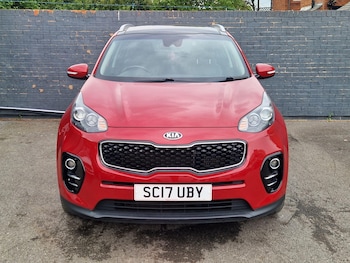 Used Kia Sportage 2017 for sale - 78535504: Photo