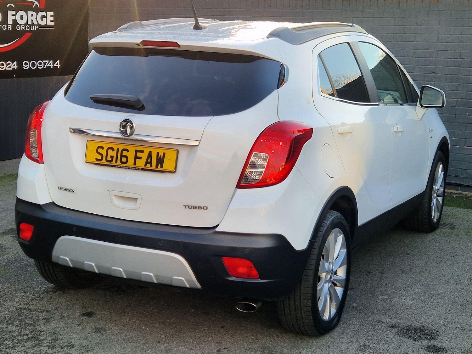Used Vauxhall Mokka 2016 for sale - 77343761: Photo 10