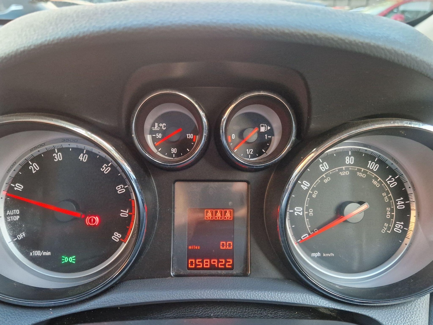 Used Vauxhall Mokka 2016 for sale - 77343761: Photo 11