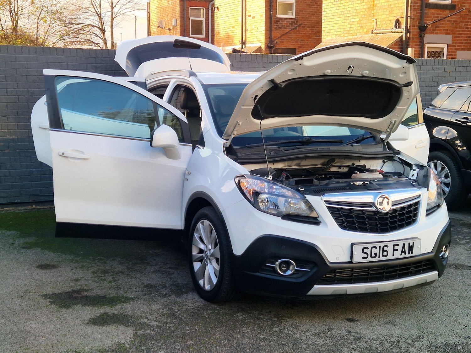 Used Vauxhall Mokka 2016 for sale - 77343761: Photo 12