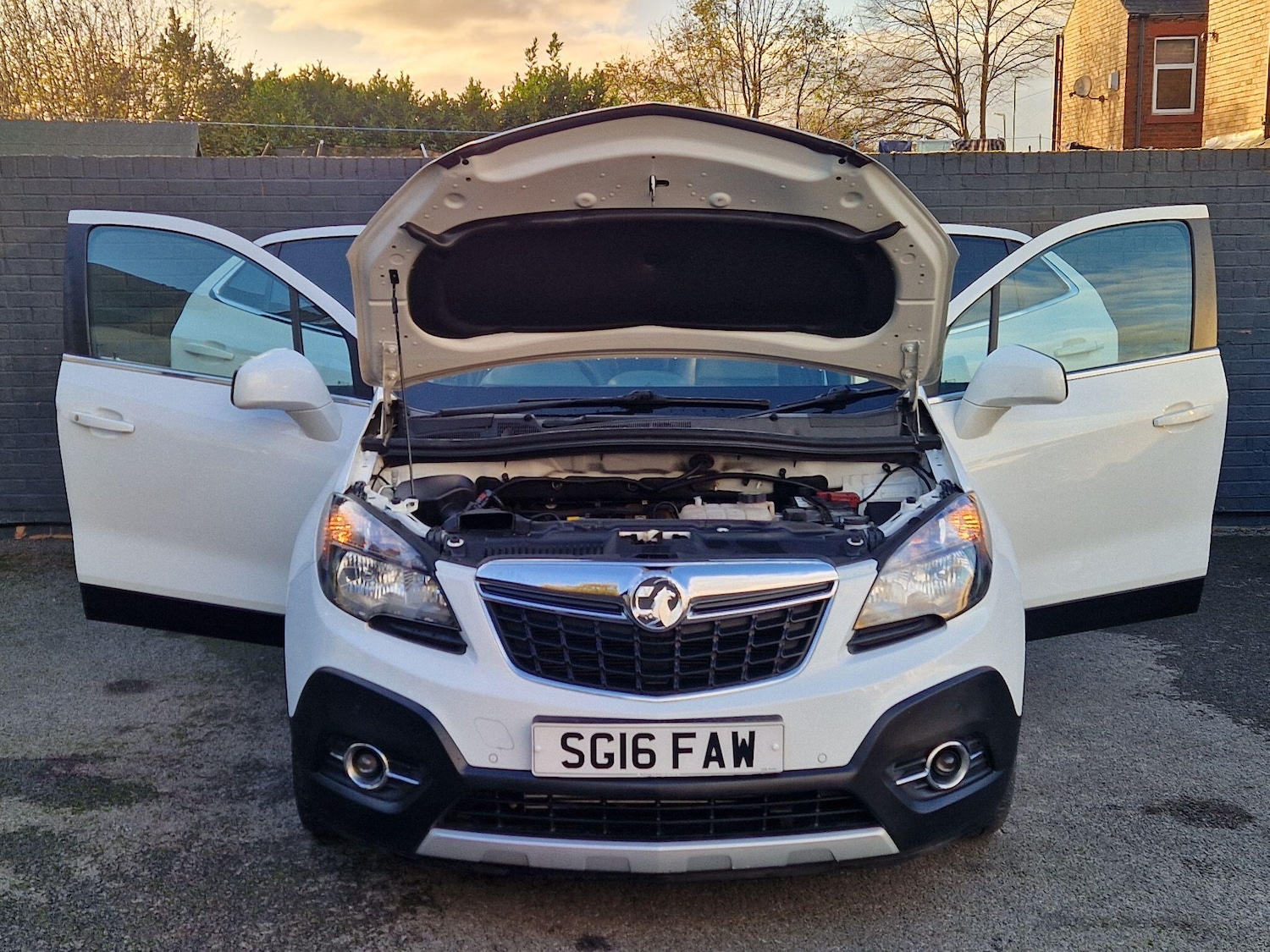 Used Vauxhall Mokka 2016 for sale - 77343761: Photo 13