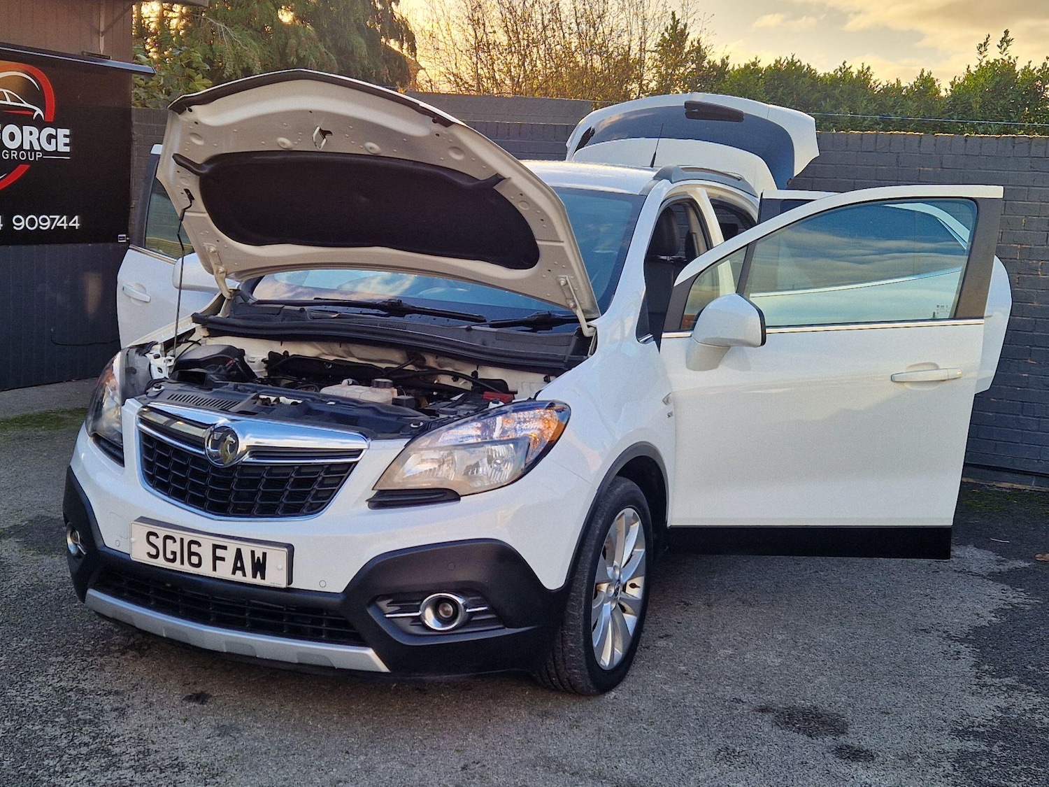 Used Vauxhall Mokka 2016 for sale - 77343761: Photo 14