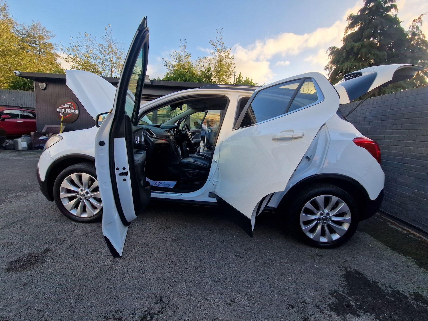 Used Vauxhall Mokka 2016 for sale - 77343761: Photo 15