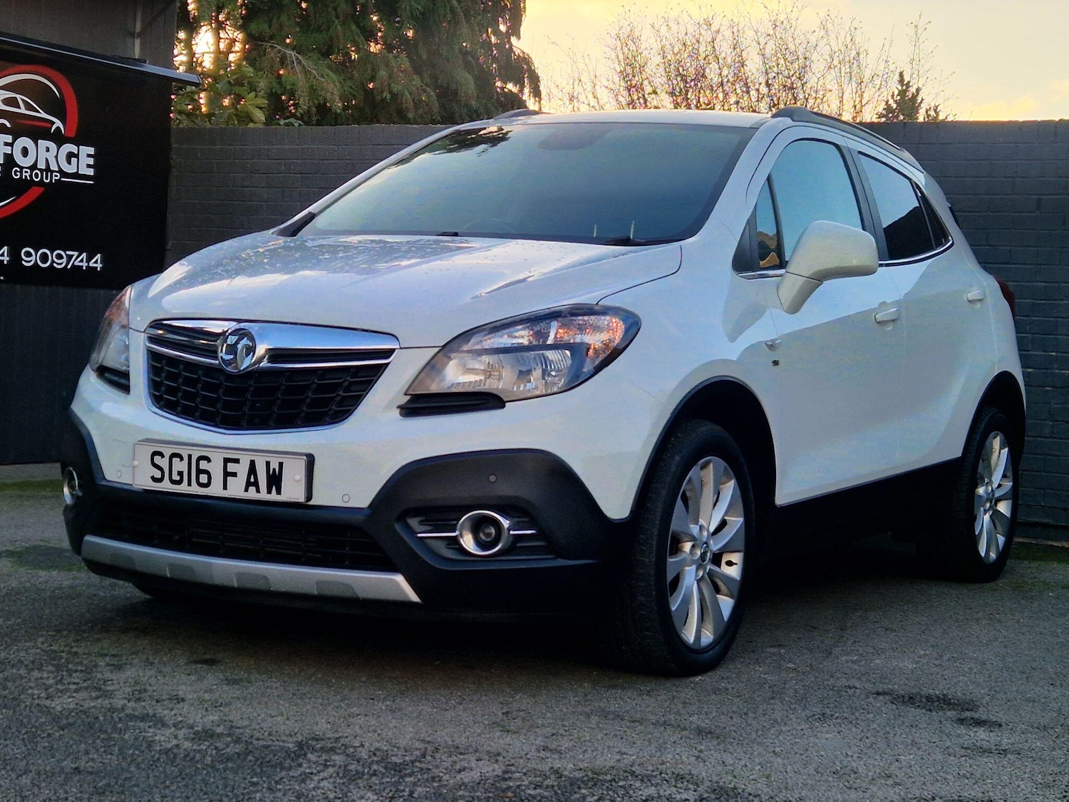 Used Vauxhall Mokka 2016 for sale - 77343761: Photo 18