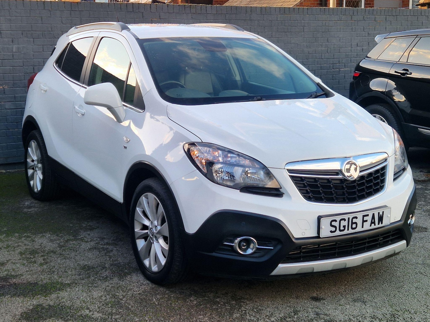 Used Vauxhall Mokka 2016 for sale - 77343761: Photo 3