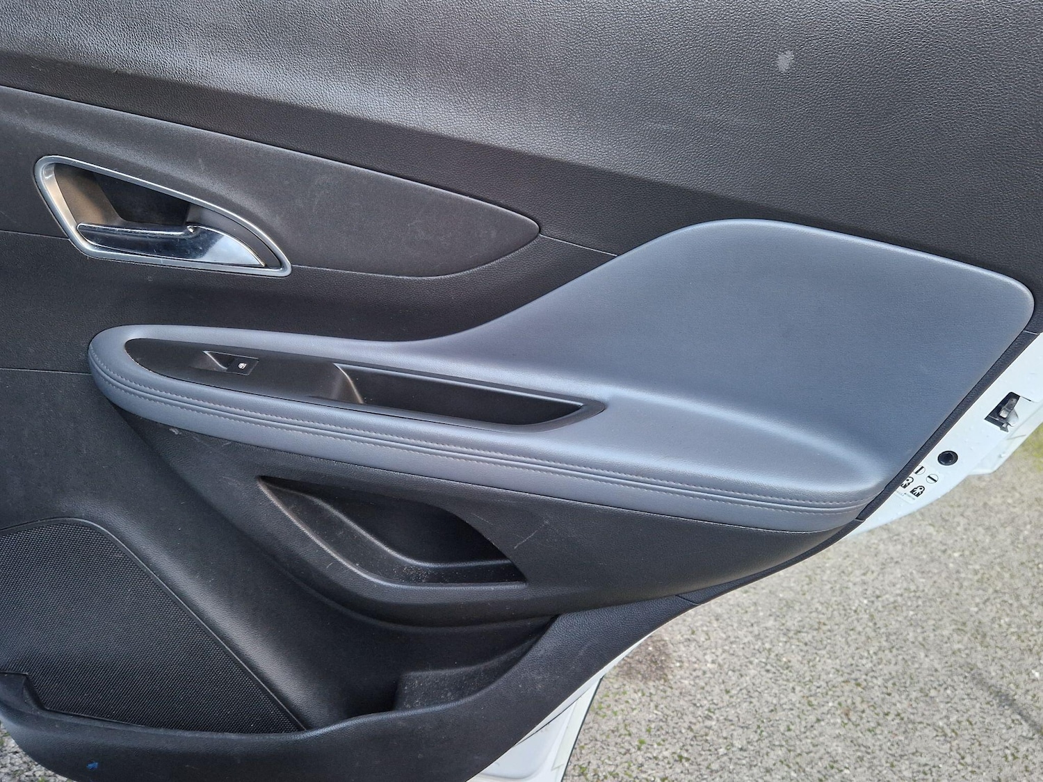 Used Vauxhall Mokka 2016 for sale - 77343761: Photo 34