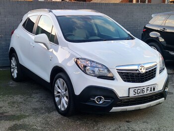 Used Vauxhall Mokka 2016 for sale - 77343761: Photo