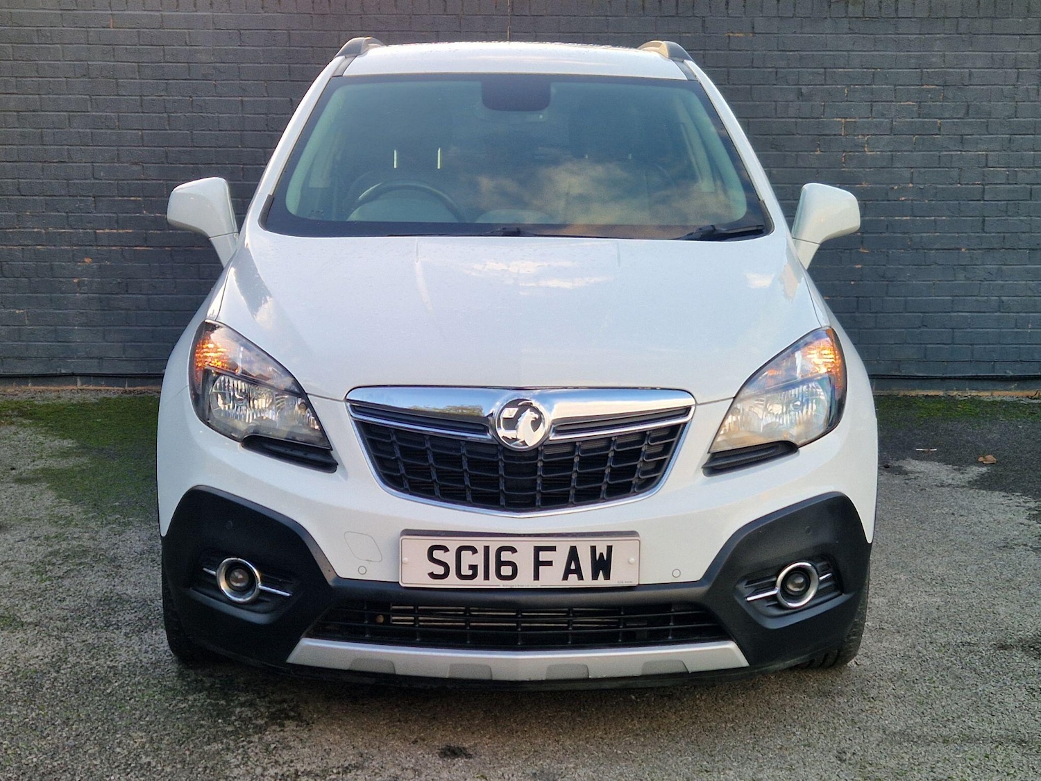 Used Vauxhall Mokka 2016 for sale - 77343761: Photo 4