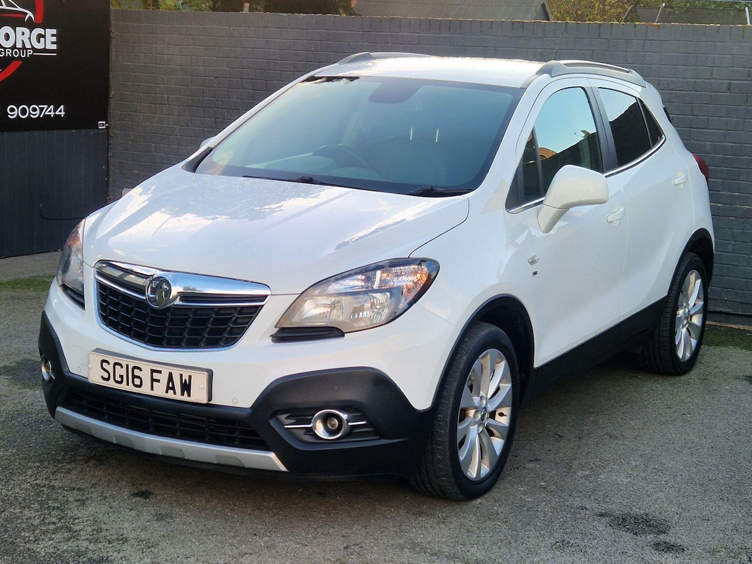 Used Vauxhall Mokka 2016 for sale - 77343761: Photo 5